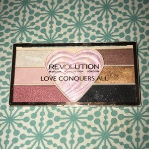 Revolution Love Conquers All Pallet